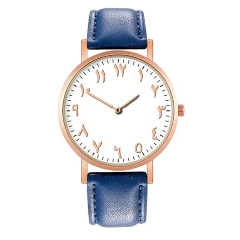 horloge arabische cijfers